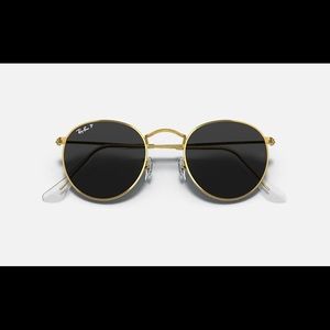 RAY-BAN ROUND METAL CLASSIC